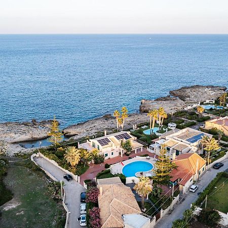 아우구스타 Fronte Spiaggia Zoe 빌라 외부 사진