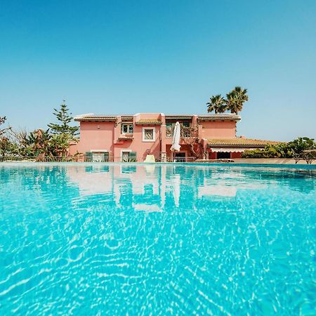 아우구스타 Fronte Spiaggia Zoe 빌라 외부 사진